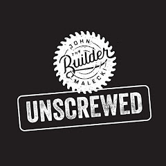 John Malecki Unscrewed channel logo